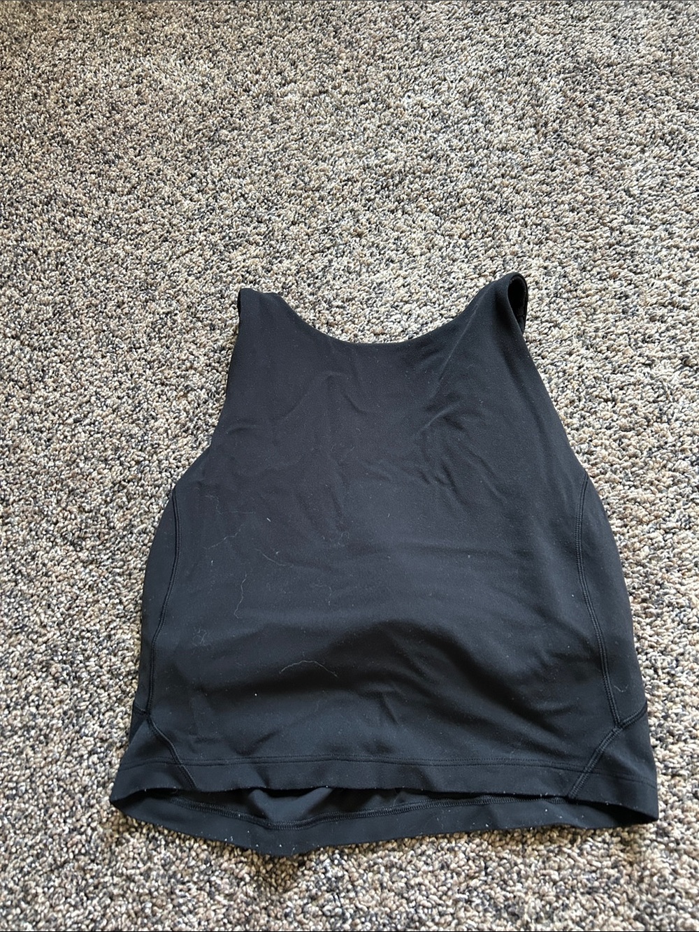 Lululemon High Neck Align Tank
